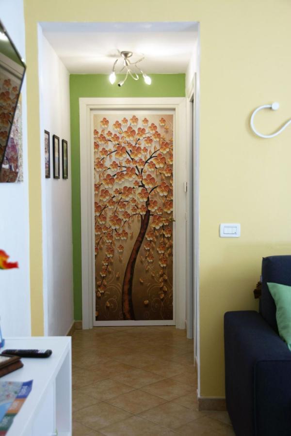 Casa Maura - 2 Passi Nella Storia Apartment เจนัว ภายนอก รูปภาพ