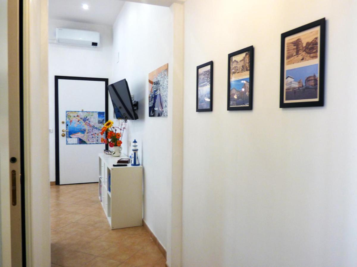 Casa Maura - 2 Passi Nella Storia Apartment เจนัว ภายนอก รูปภาพ