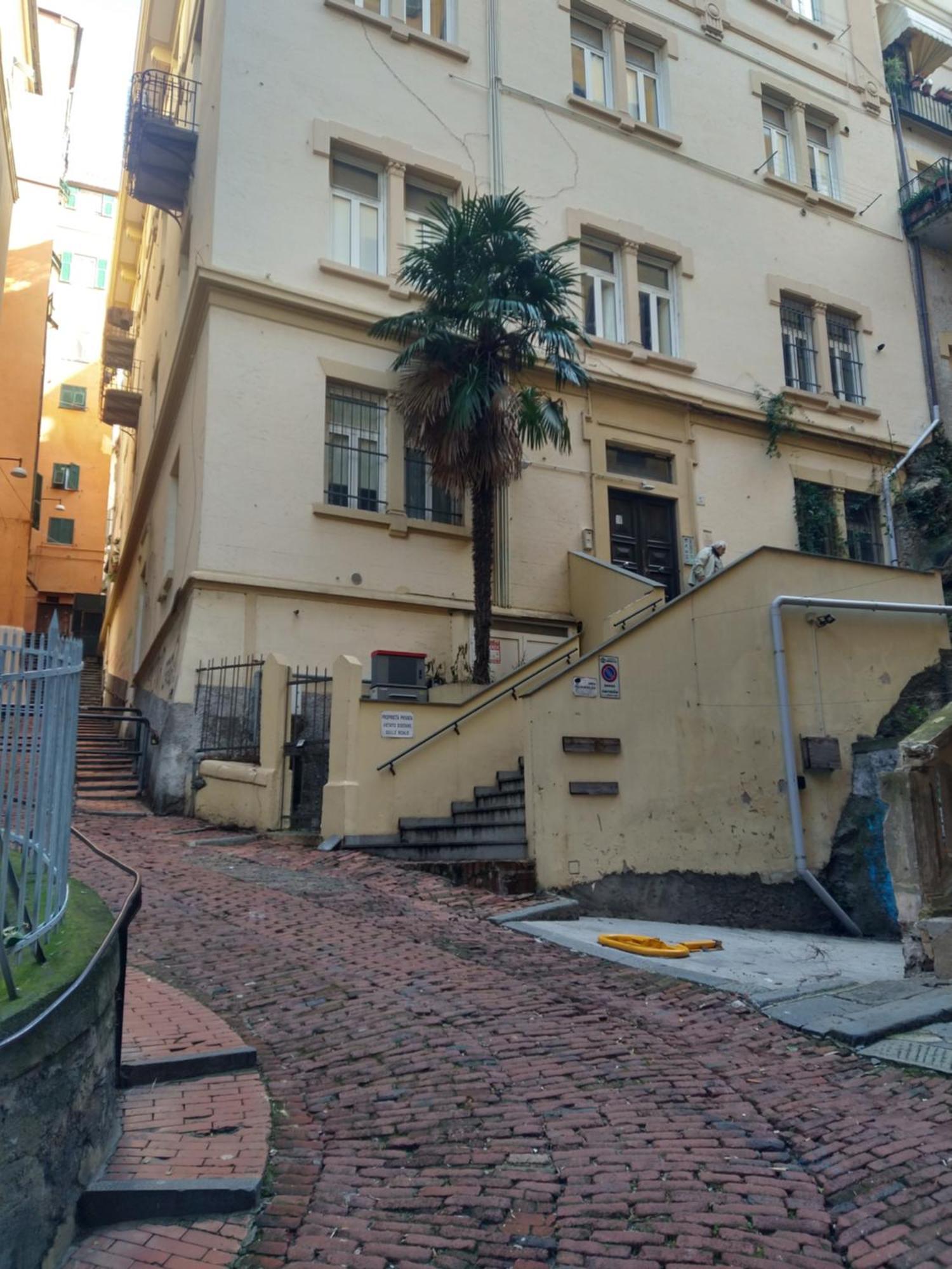 Casa Maura - 2 Passi Nella Storia Apartment เจนัว ภายนอก รูปภาพ